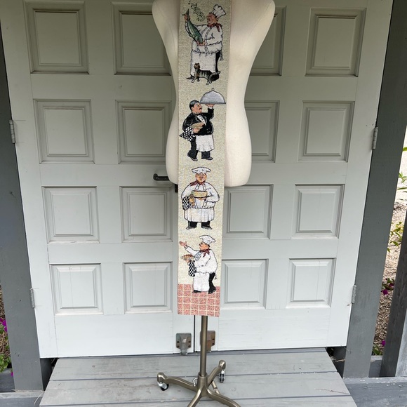 Guy Buffet Wall Decor Runner - Picture 2 of 10